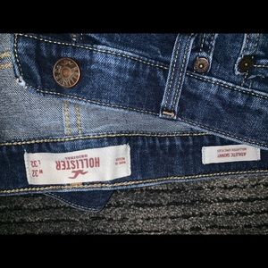 Hollister jeans